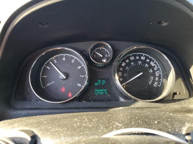Photo 9 from auction – 2012 CHEVROLET CAPTIVA SP with VIN 3GNAL2EK1CS614027