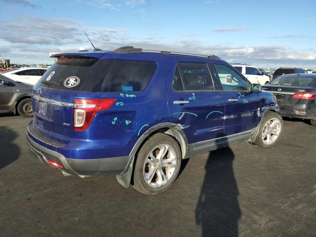Photo 3 from auction – 2015 FORD EXPLORER L with VIN 1FM5K8F89FGB74110