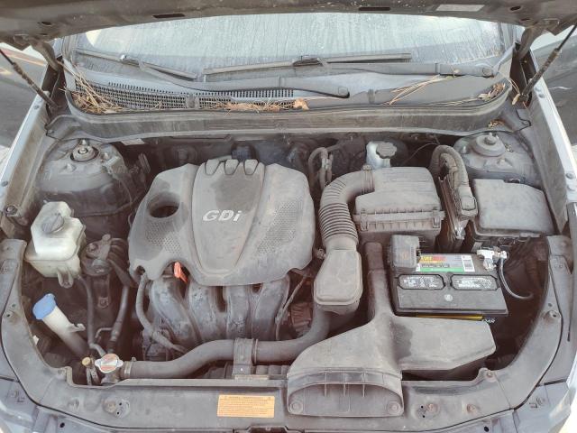 Photo 11 from auction – 2012 HYUNDAI SONATA GLS with VIN 5NPEB4AC5CH468166