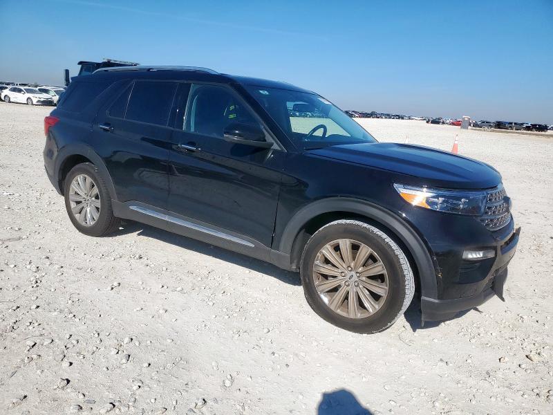 Photo 4 from auction – 2020 FORD EXPLORER L with VIN 1FMSK7FH2LGC85641