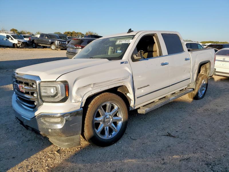 GMC SIERRA K15 2016 with VIN 3GTU2NEC7GG287791 - Photo from auction