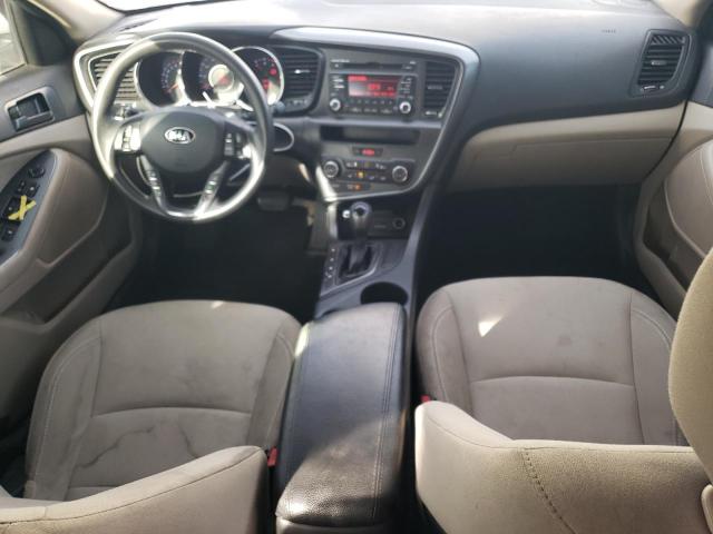 Photo 8 from auction – 2013 KIA OPTIMA LX with VIN 5XXGM4A74DG202673