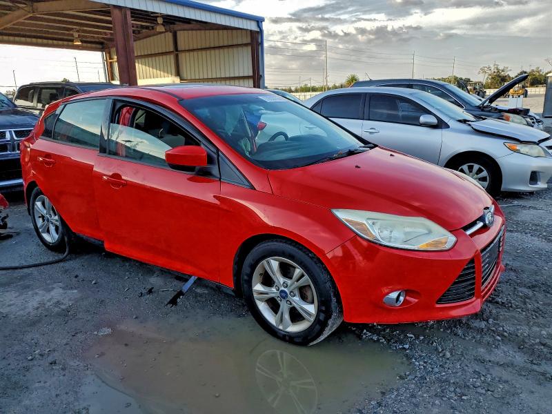 Photo 4 from auction – 2012 FORD FOCUS with VIN 1FAHP3K28CL328791