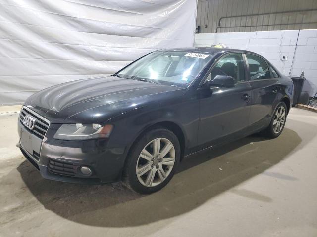 AUDI A4 PREMIUM 2010 with VIN WAUBFAFL0AN056147 - Photo from auction