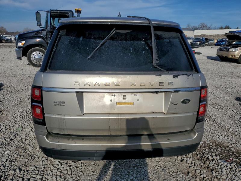 Photo 6 from auction – 2018 LAND ROVER RANGE ROVE with VIN SALGS2SVXJA387321