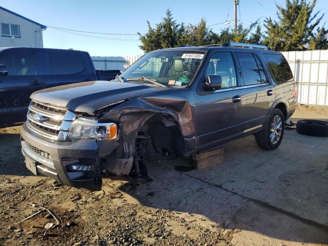 FORD EXPEDITION 2015 с VIN 1FMJU2AT7FEF13864 - Фото с аукциона