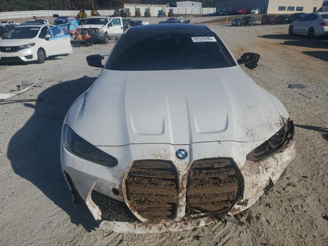 Photo 5 from auction – 2022 BMW M4 COMPETI with VIN WBS33AZ02NCK05718