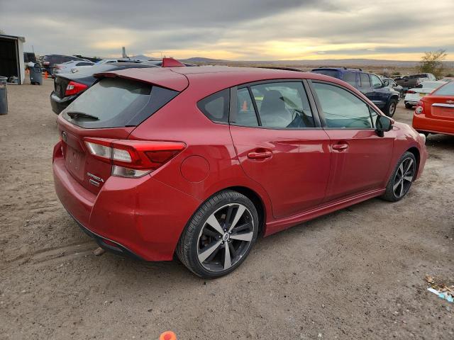 Photo 3 from auction – 2017 SUBARU IMPREZA SP with VIN 4S3GTAL64H3702120