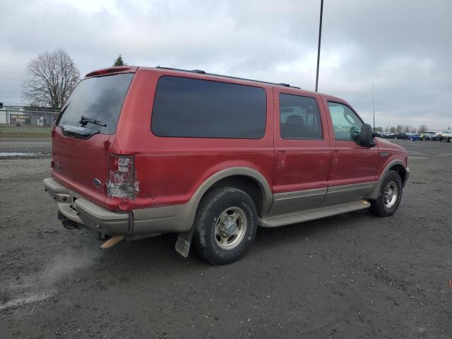 Photo 3 from auction – 2003 FORD EXCURSION with VIN 1FMNU44L73EB56240
