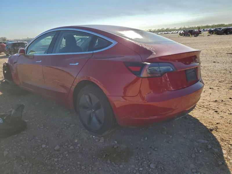 Photo 2 from auction – 2018 TESLA MODEL 3 with VIN 5YJ3E1EA4JF032491
