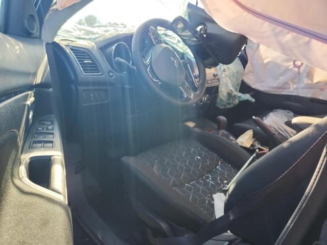 Photo 8 from auction – 2025 MITSUBISHI OUTLANDER with VIN JA4ARUAUXSU006459