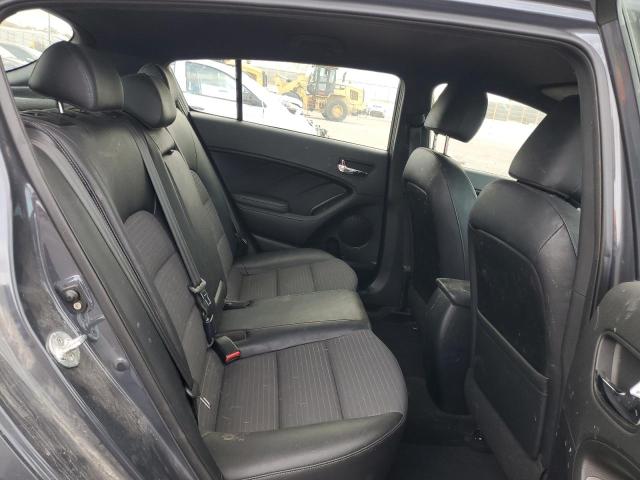 Photo 10 from auction – 2016 KIA FORTE SX with VIN KNAFZ5A36G5634350
