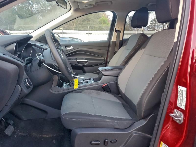 Photo 7 from auction – 2017 FORD ESCAPE SE with VIN 1FMCU0G97HUB74623