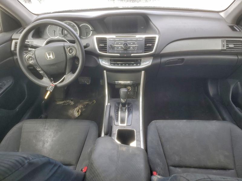 Photo 8 from auction – 2014 HONDA ACCORD LX with VIN 1HGCR2F37EA174098