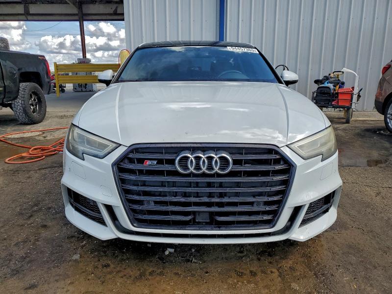 Photo 5 from auction – 2018 AUDI S3 PREMIUM with VIN WAUB1GFF7J1007434