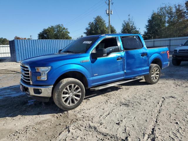Photo 1 from auction – 2016 FORD F150 SUPER with VIN 1FTEW1EP6GFB95898