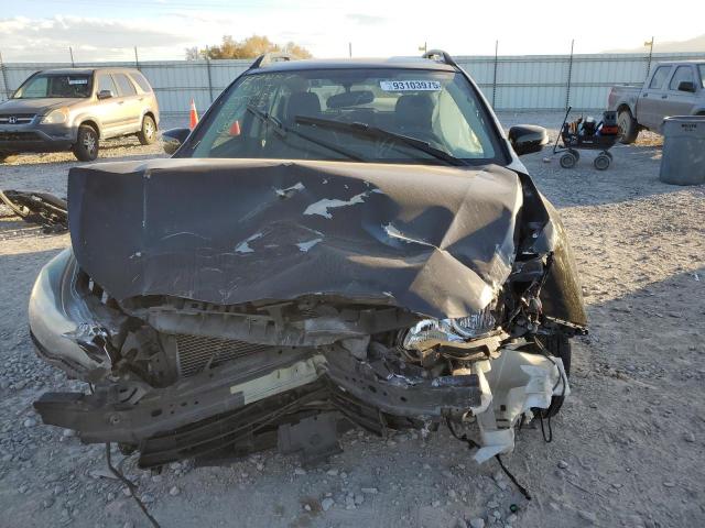 Фото 5 с аукциона – 2016 SUBARU IMPREZA SP с VIN JF1GPAY68G8277487