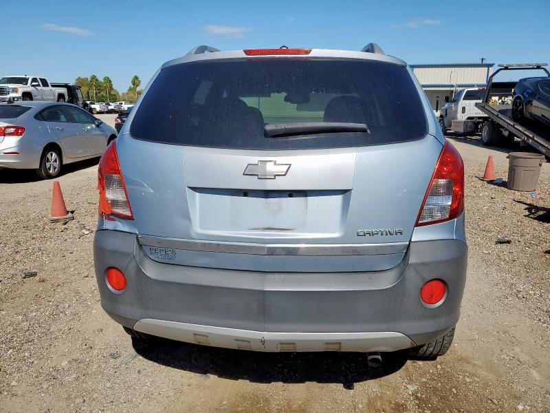 Photo 6 from auction – 2013 CHEVROLET CAPTIVA LS with VIN 3GNAL2EK4DS583132