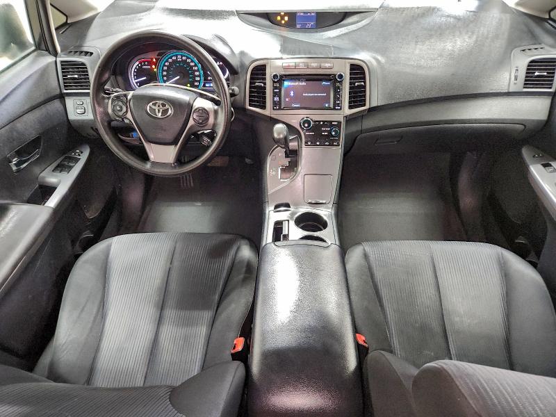 Photo 8 from auction – 2013 TOYOTA VENZA LE with VIN 4T3BA3BB4DU042419