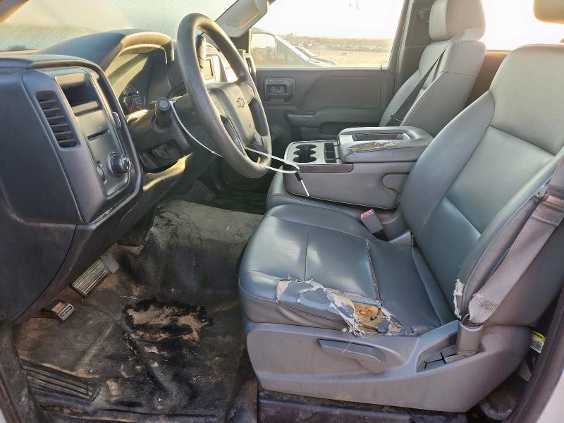 Photo 7 from auction – 2015 CHEVROLET SILVERADO with VIN 1GCNCPEC2FZ297222