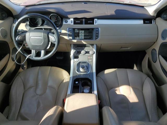 Photo 8 from auction – 2015 LAND ROVER RANGE ROVER EVOQUE with VIN SALVR2BGXFH975352