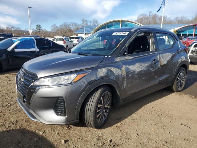 NISSAN KICKS SV 2024 with VIN 3N1CP5CV2RL548629 - Photo from auction