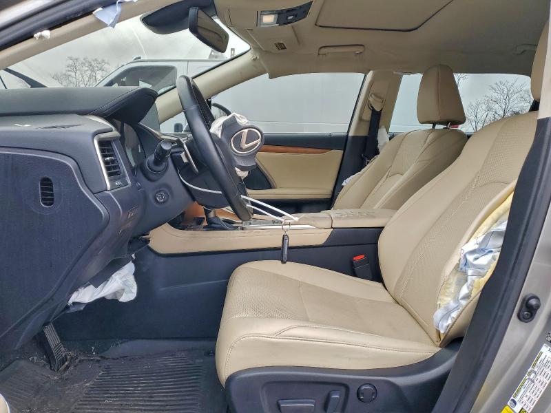 Photo 7 from auction – 2022 LEXUS RX 350 with VIN 2T2HZMDA6NC349532