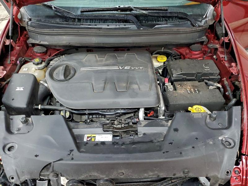 Photo 12 from auction – 2017 JEEP CHEROKEE L with VIN 1C4PJMCS3HW530309