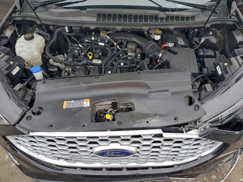 صورة رقم 12 من المزاد - 2023 FORD EDGE SEL مع VIN 2FMPK4J98PBA02080