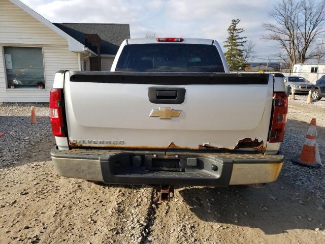 Photo 6 from auction – 2011 CHEVROLET SILVERADO with VIN 3GCPKSE34BG154703
