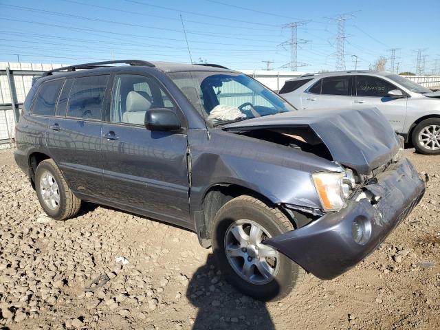 Photo 4 from auction – 2003 TOYOTA HIGHLANDER with VIN JTEHF21A730150255