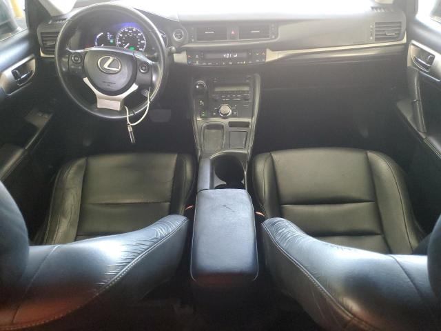 Photo 8 from auction – 2014 LEXUS CT 200 with VIN JTHKD5BH6E2177689