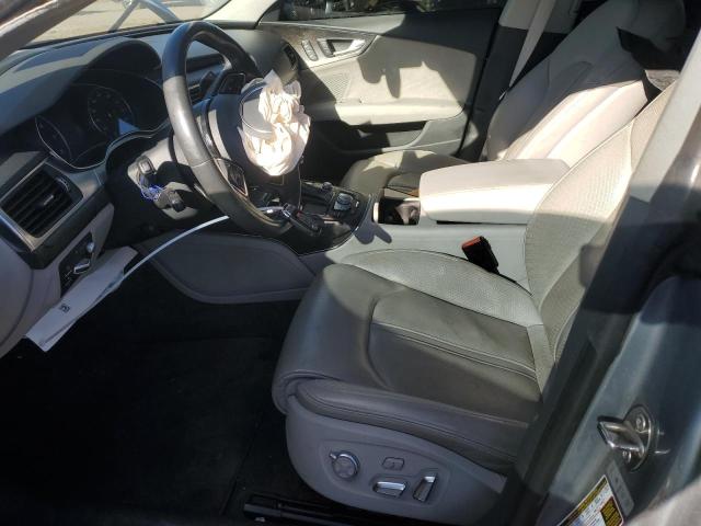 Photo 7 from auction – 2017 AUDI A7 PRESTIG with VIN WAU22AFC6HN119712