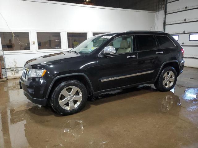 JEEP GRAND CHER 2012 with VIN 1C4RJFBG6CC115383 - Photo from auction