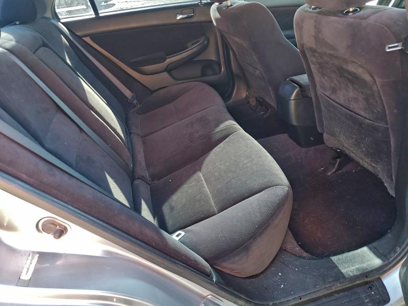 Photo 10 from auction – 2003 HONDA ACCORD EX with VIN JHMCM56653C072050
