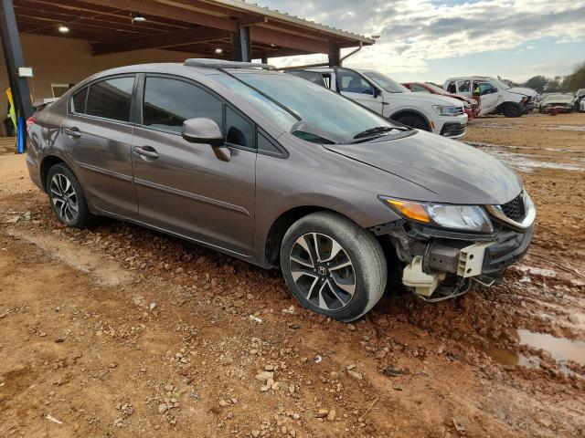 Photo 4 from auction – 2013 HONDA CIVIC EX with VIN 2HGFB2F87DH526206