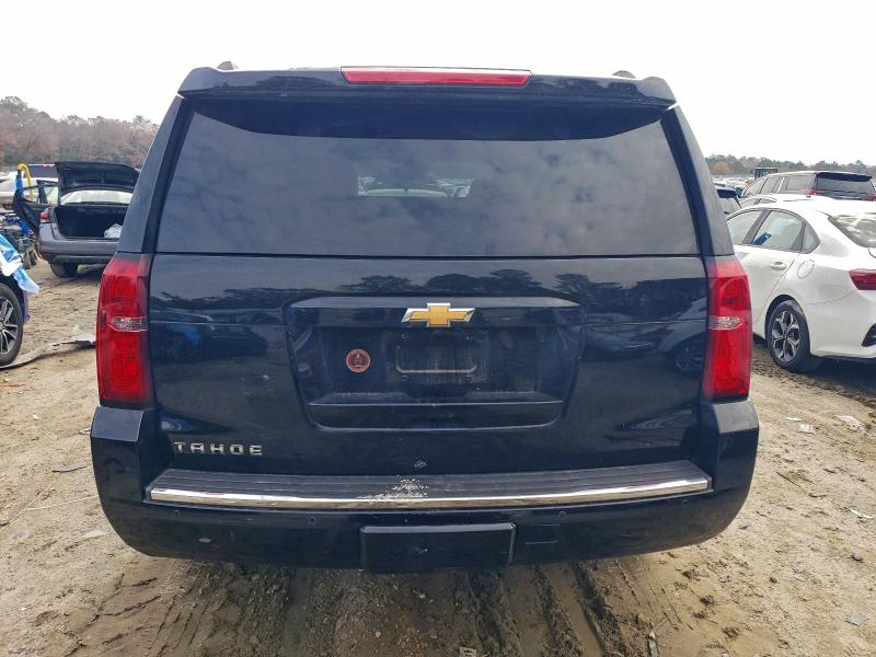 Photo 6 from auction – 2016 CHEVROLET TAHOE K150 with VIN 1GNSKCKC7GR410061