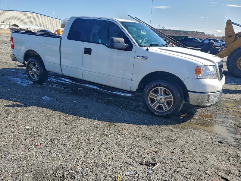 Photo 4 from auction – 2007 FORD F150 with VIN 1FTRX12W37NA37096