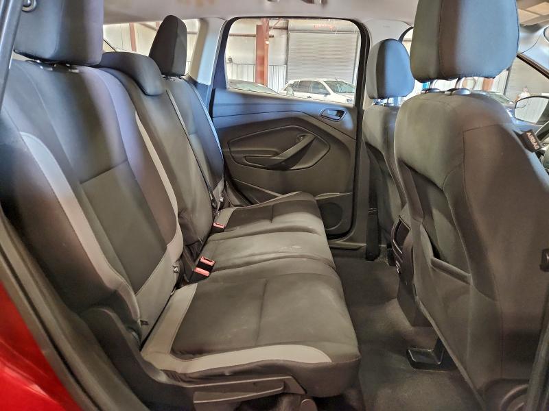 Photo 11 from auction – 2016 FORD ESCAPE S with VIN 1FMCU0F79GUC40989