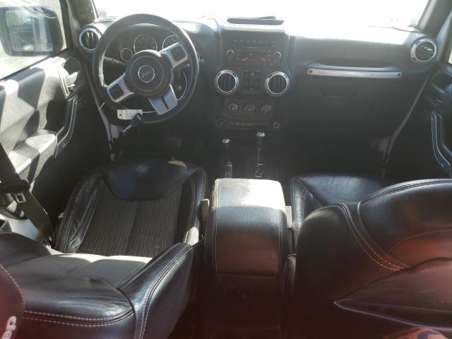 Photo 8 from auction – 2015 JEEP WRANGLER U with VIN 1C4BJWDG8FL563207