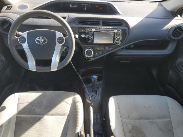 Photo 8 from auction – 2015 TOYOTA PRIUS C with VIN JTDKDTB33F1088342
