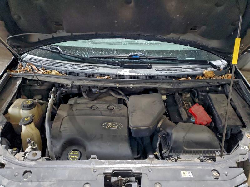 Photo 12 from auction – 2014 FORD EDGE SEL with VIN 2FMDK4JCXEBA08703