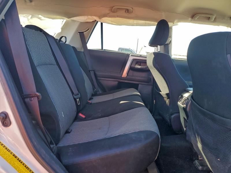 Photo 11 from auction – 2023 TOYOTA 4RUNNER SR with VIN JTEEU5JR5P5304566
