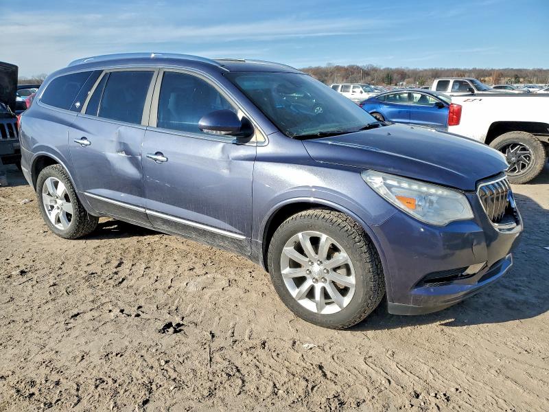 Photo 4 from auction – 2014 BUICK ENCLAVE with VIN 5GAKVCKD5EJ214996