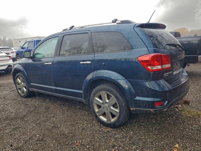 Photo 2 from auction – 2014 DODGE JOURNEY R/ with VIN 3C4PDDFG6ET310520