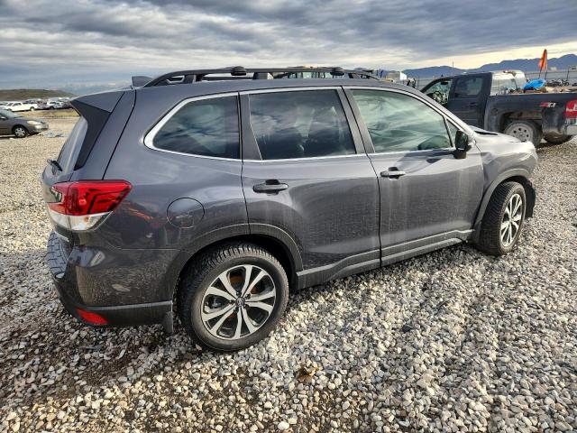 Photo 3 from auction – 2023 SUBARU FORESTER L with VIN JF2SKAPC8PH476910