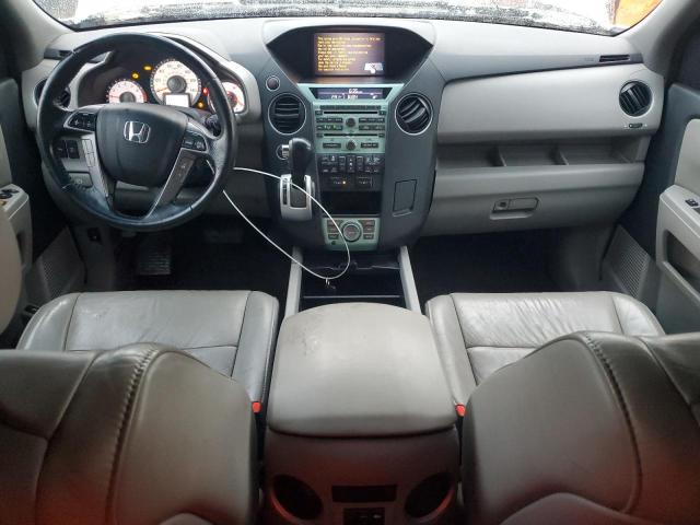 Photo 8 from auction – 2011 HONDA PILOT TOUR with VIN 5FNYF4H93BB069068
