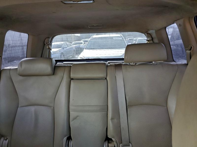 Photo 10 from auction – 2005 TOYOTA HIGHLANDER with VIN JTEEP21A450123923