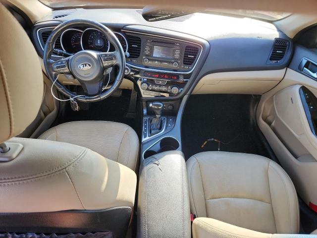 Photo 8 from auction – 2014 KIA OPTIMA EX with VIN 5XXGN4A70EG341777