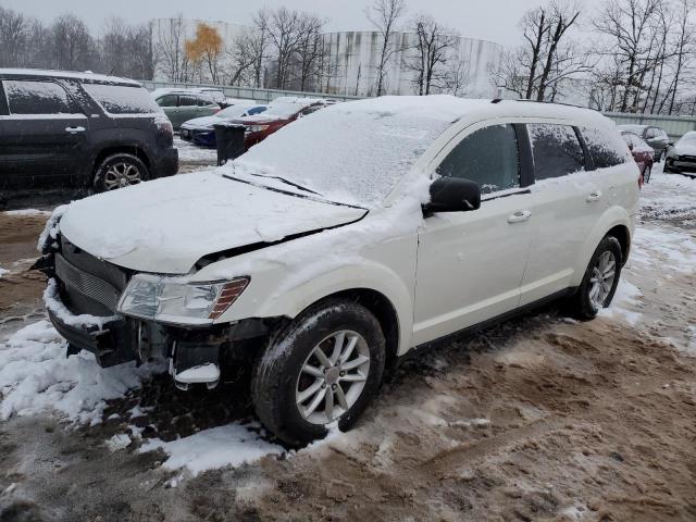 DODGE JOURNEY SE 2018 z numerem VIN 3C4PDCAB2JT383626 - Zdjęcie z aukcji